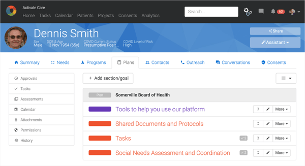 COVID-19 Toolkit